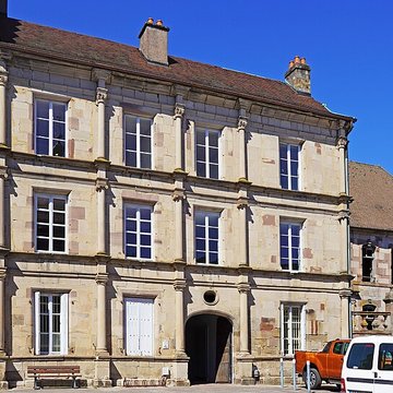 Hôtel Pusel à Luxeuil-les-Bains