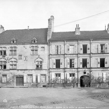Hôtel Pusel à Luxeuil-les-Bains