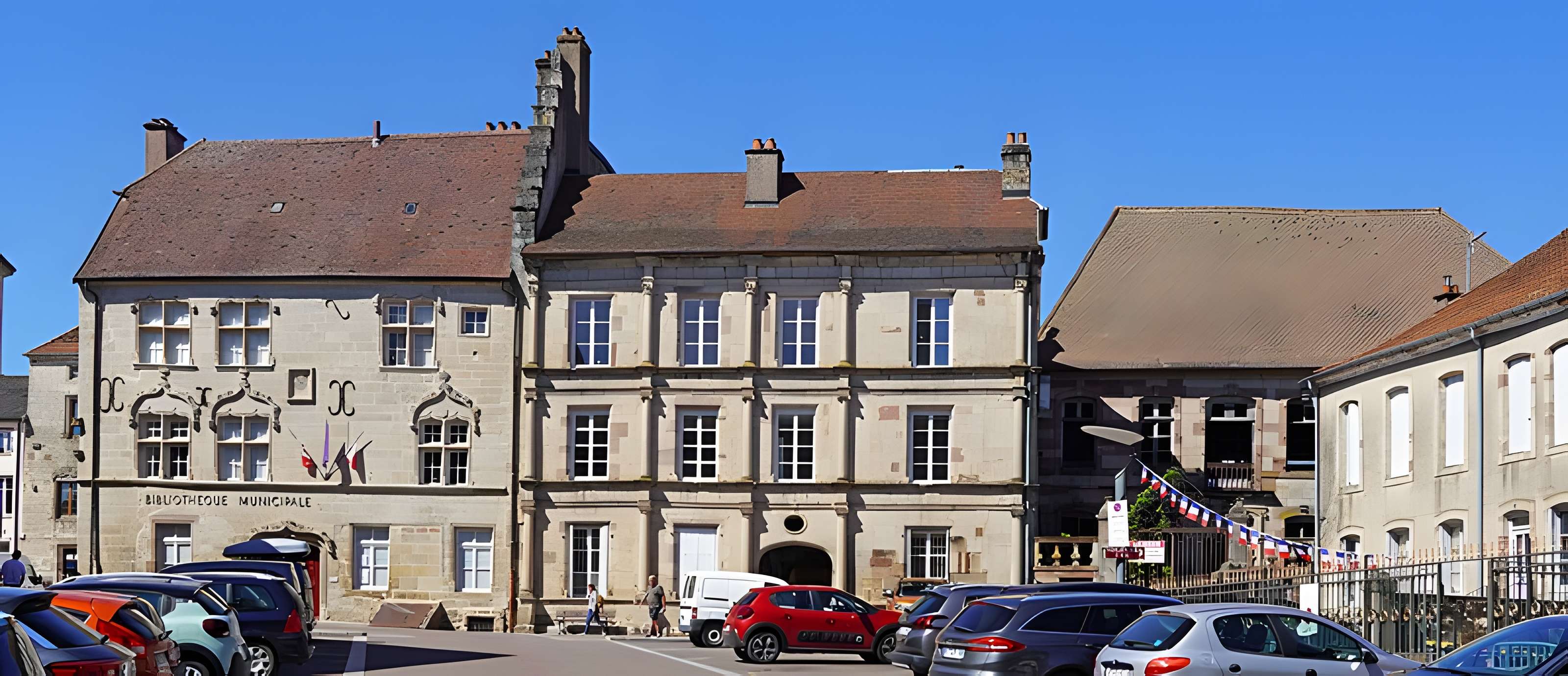 Hôtel Pusel à Luxeuil-les-Bains