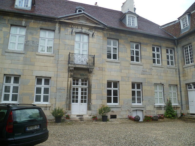 Photo de Hôtel Querret à Besançon