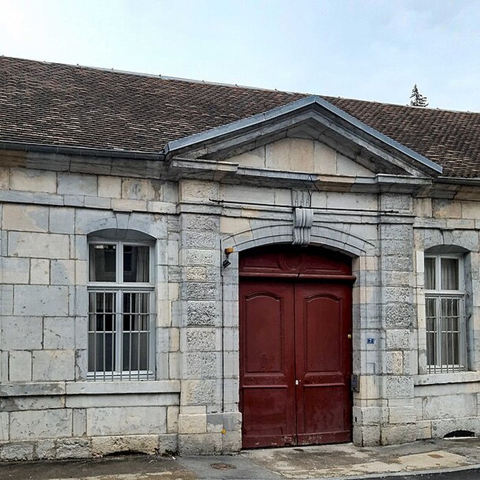 Photo de Hôtel Querret à Besançon