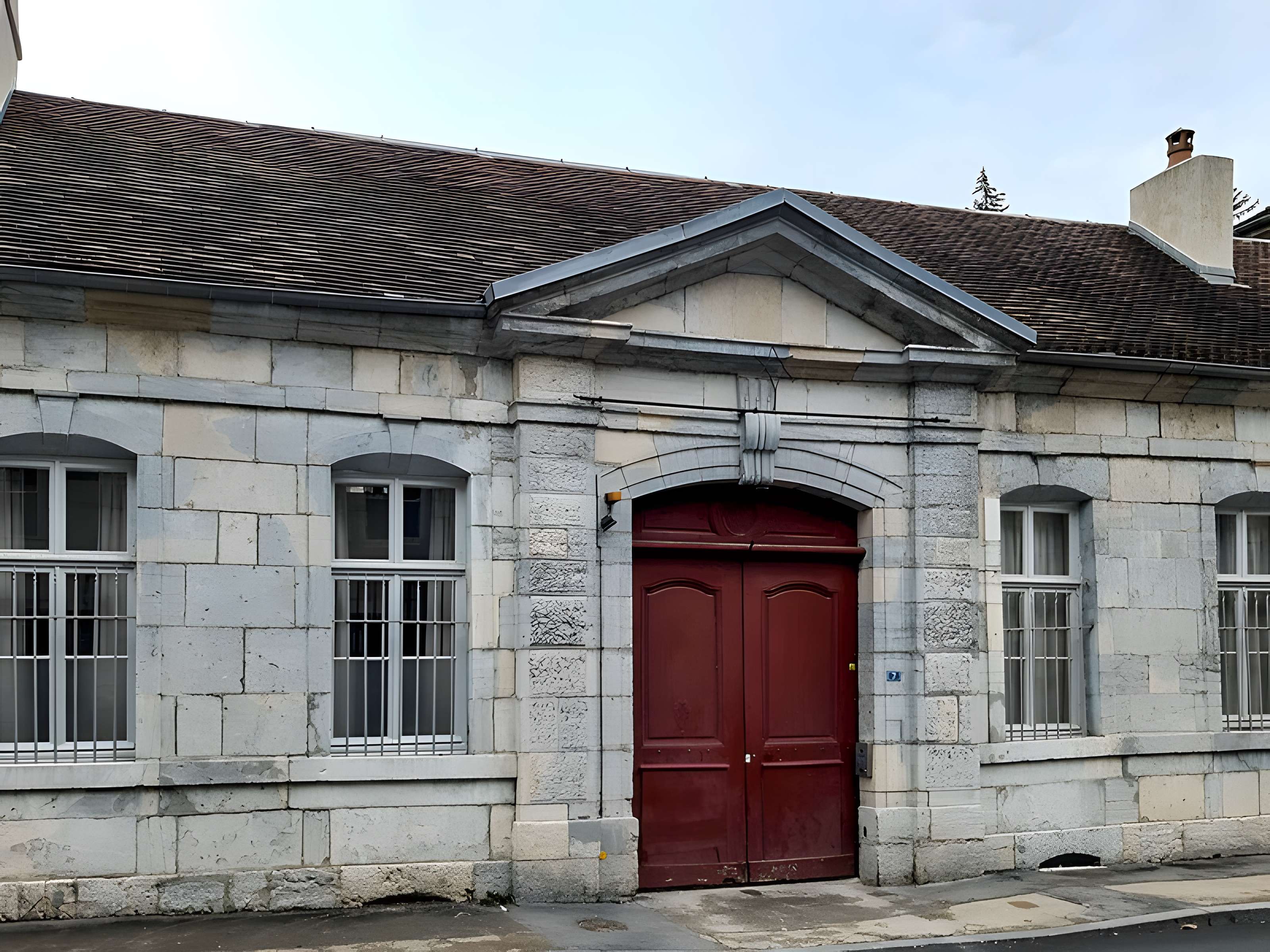 Hôtel Querret à Besançon
