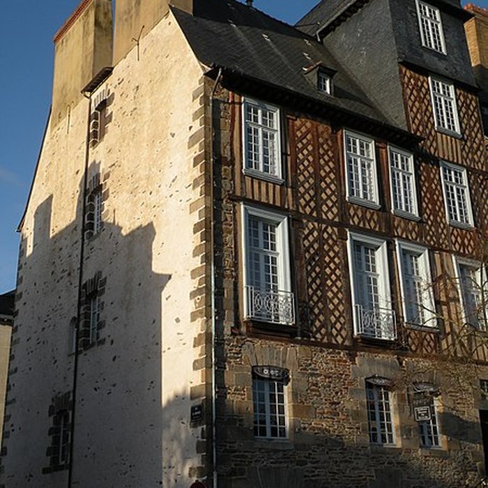 Photo de Hôtel Racapé-de-La-Feuillée à Rennes