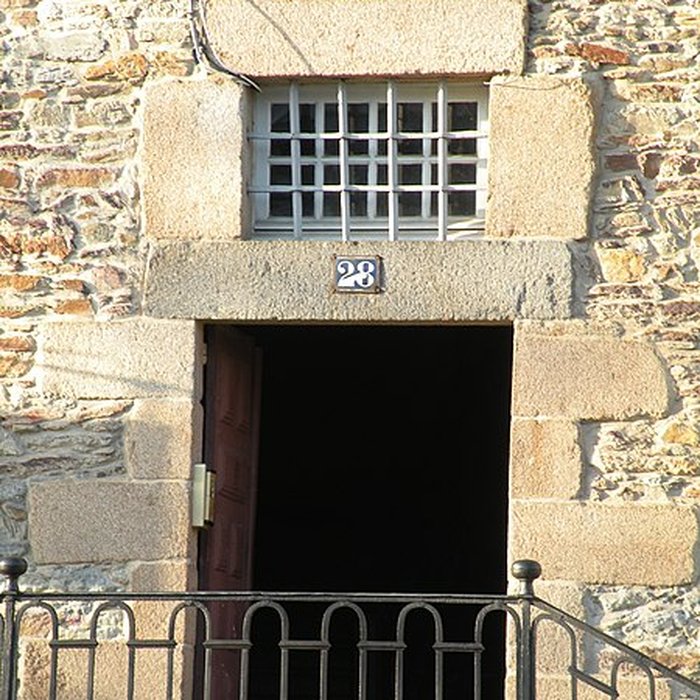 Photo de Hôtel Racapé-de-La-Feuillée à Rennes