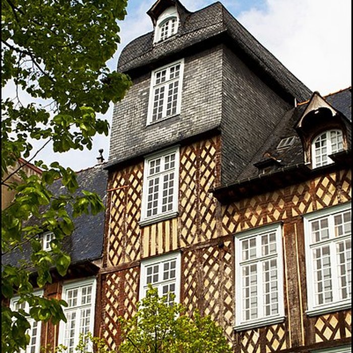 Photo de Hôtel Racapé-de-La-Feuillée à Rennes