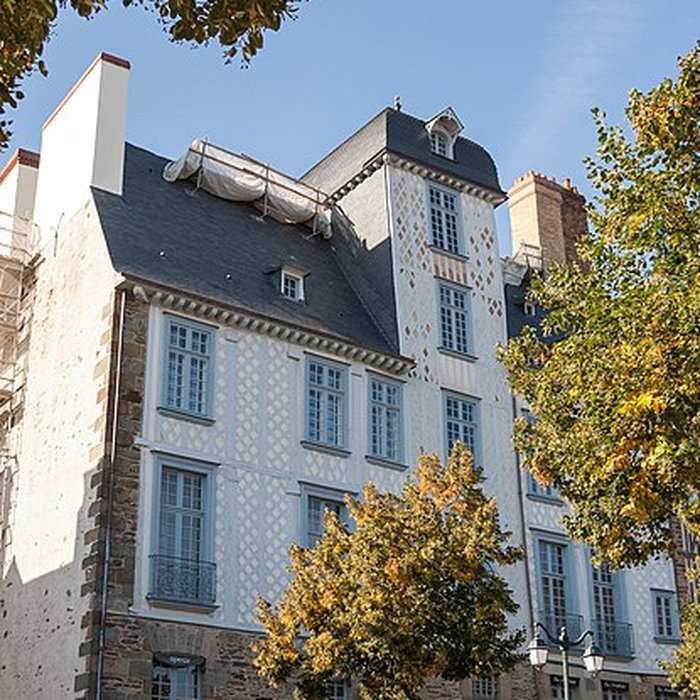 Photo de Hôtel Racapé-de-La-Feuillée à Rennes