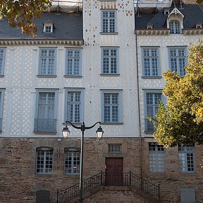 Photo de Hôtel Racapé-de-La-Feuillée à Rennes