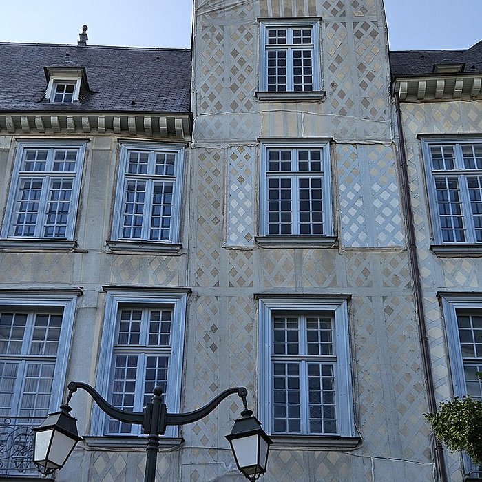 Photo de Hôtel Racapé-de-La-Feuillée à Rennes