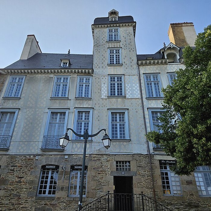 Photo de Hôtel Racapé-de-La-Feuillée à Rennes
