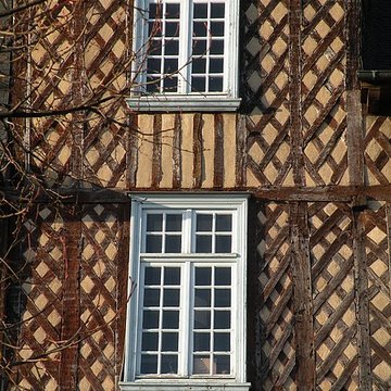 Hôtel Racapé-de-La-Feuillée à Rennes