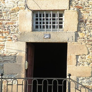 Hôtel Racapé-de-La-Feuillée à Rennes