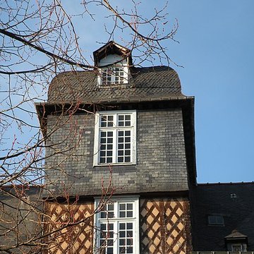 Hôtel Racapé-de-La-Feuillée à Rennes