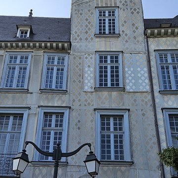 Hôtel Racapé-de-La-Feuillée à Rennes