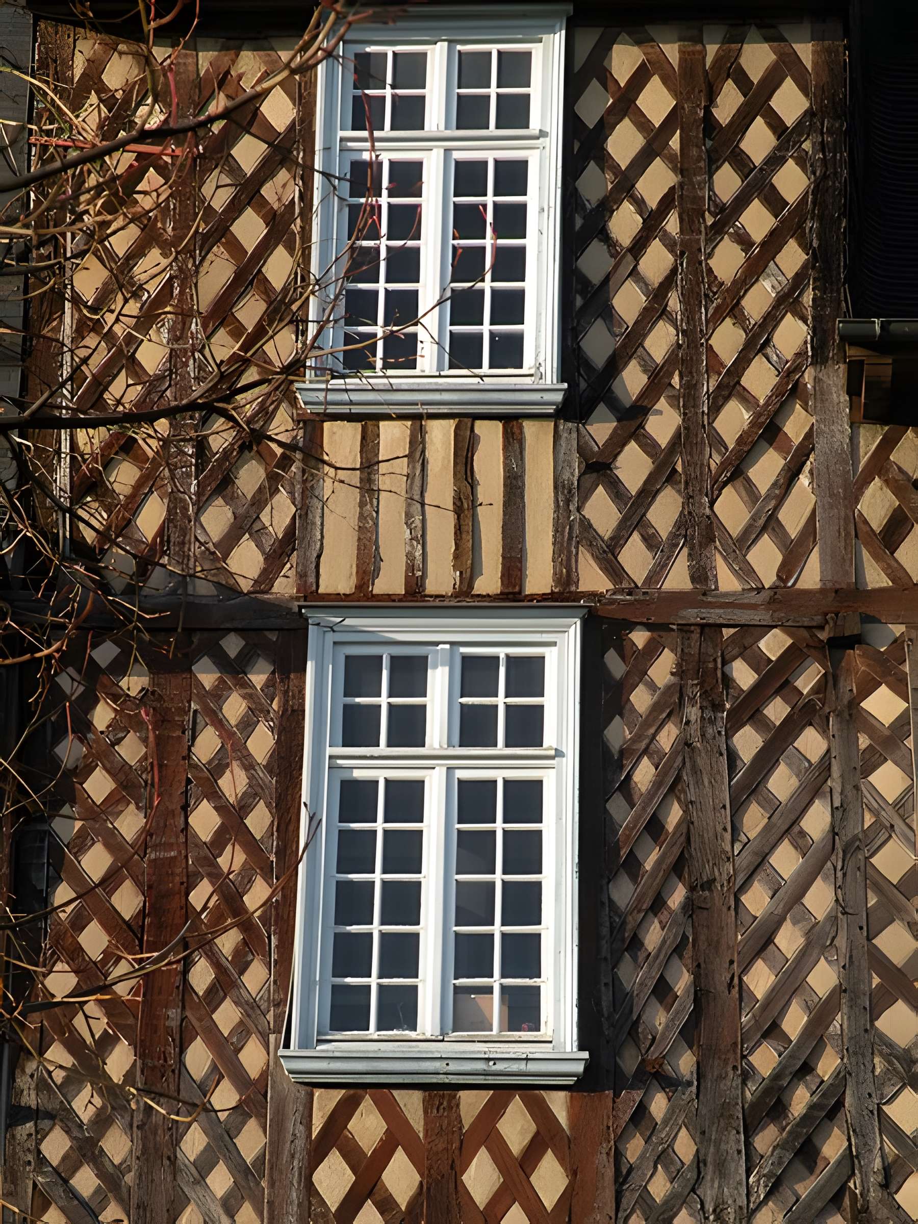 Hôtel Racapé-de-La-Feuillée à Rennes