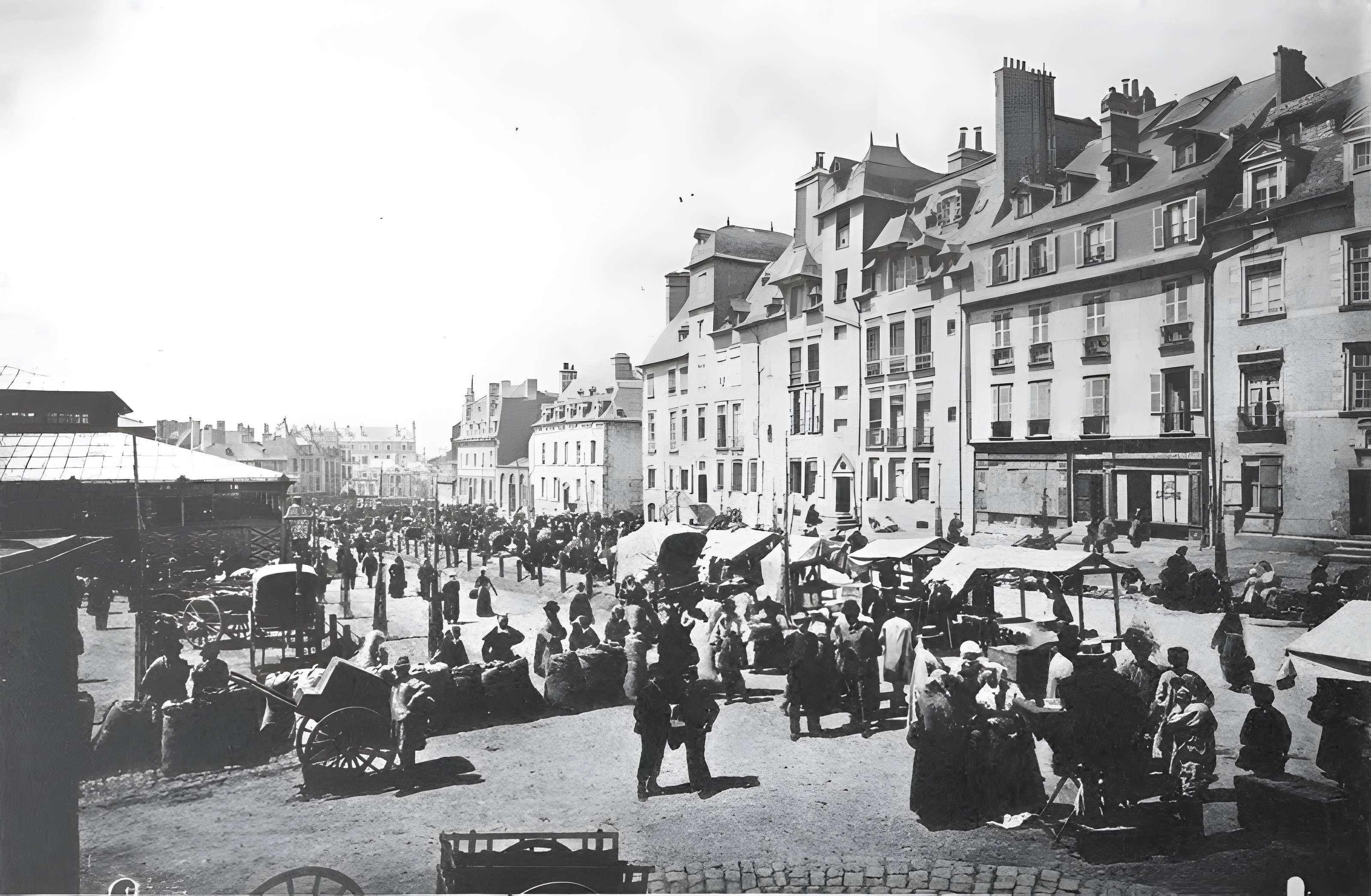 Hôtel Racapé-de-La-Feuillée à Rennes