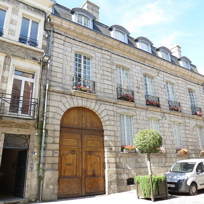 Photo de Hôtel Radigue à Alençon