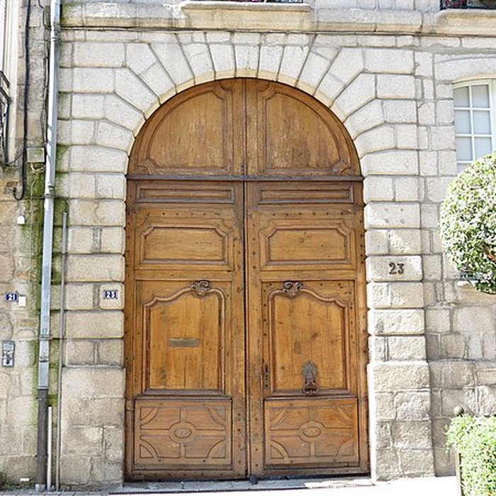 Photo de Hôtel Radigue à Alençon