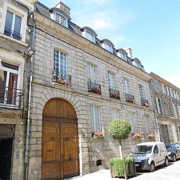 Hôtel Radigue à Alençon