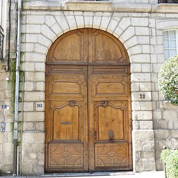 Hôtel Radigue à Alençon