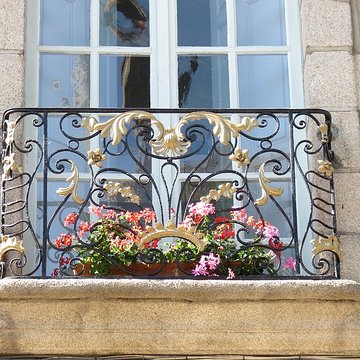 Hôtel Radigue à Alençon