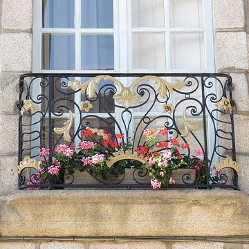 Hôtel Radigue à Alençon