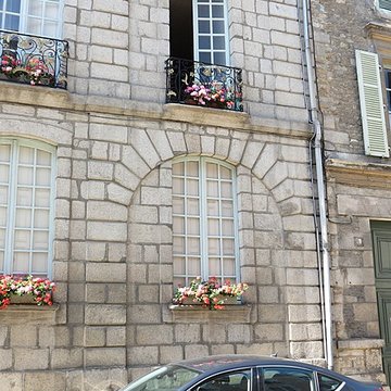 Hôtel Radigue à Alençon