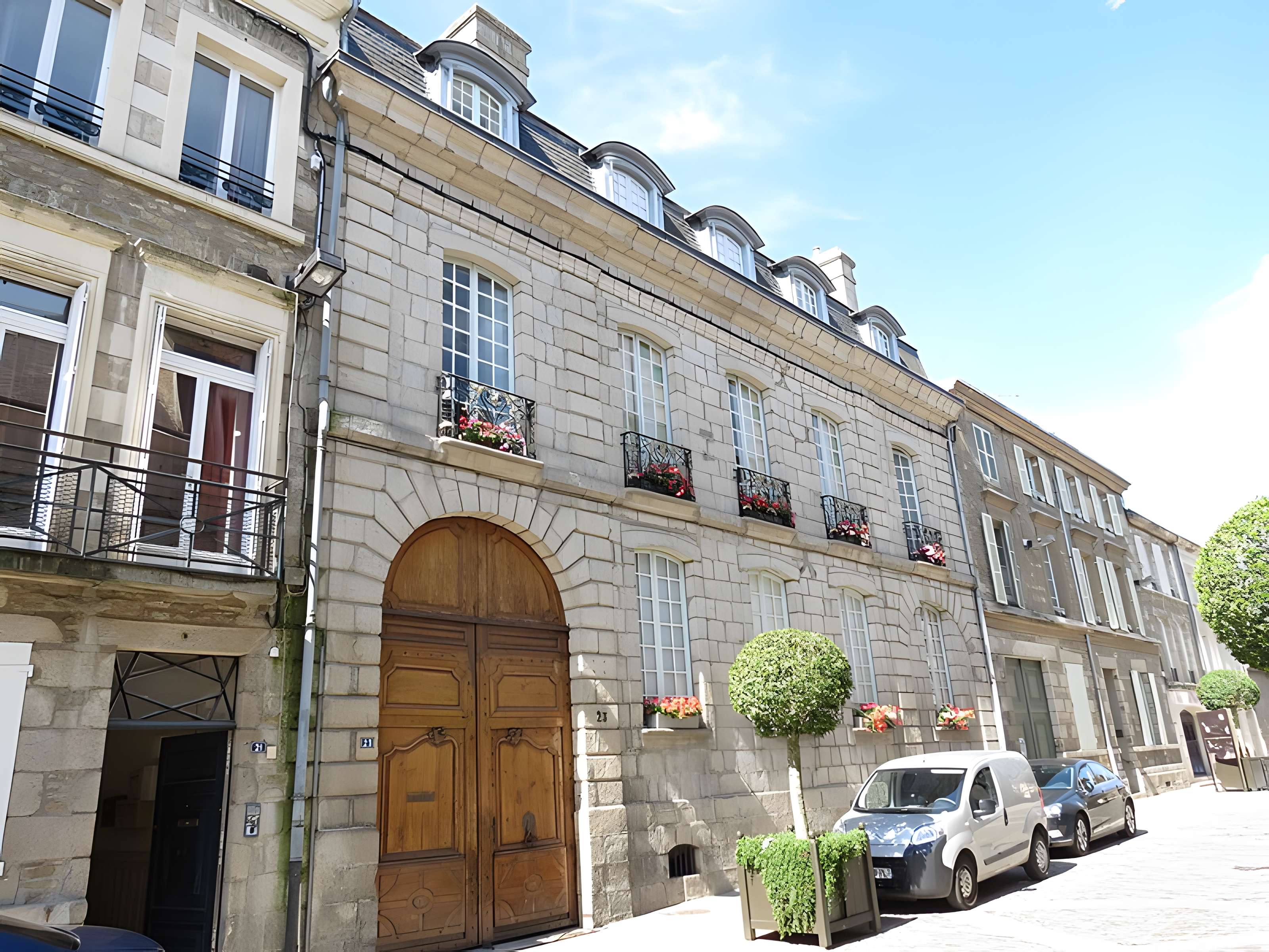 Hôtel Radigue à Alençon