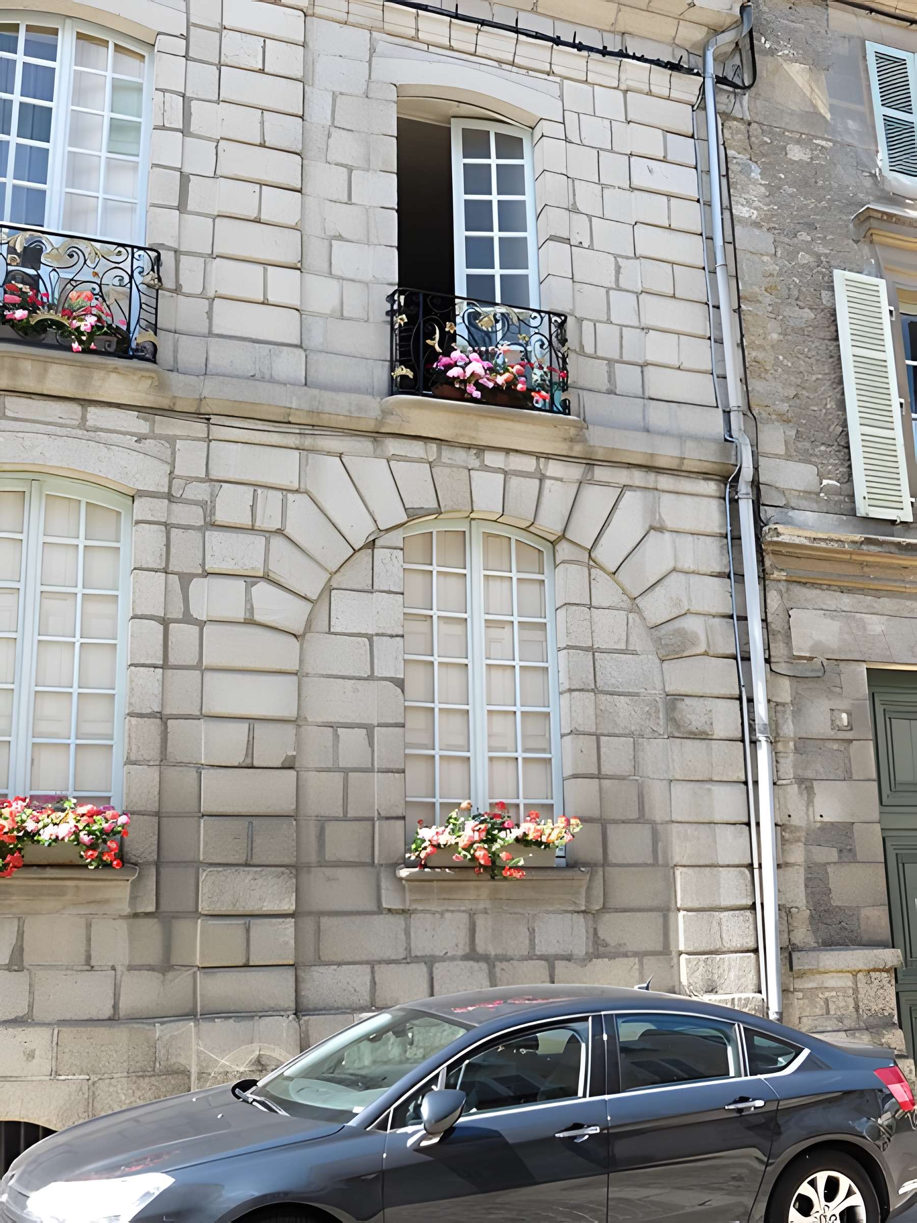 Hôtel Radigue à Alençon