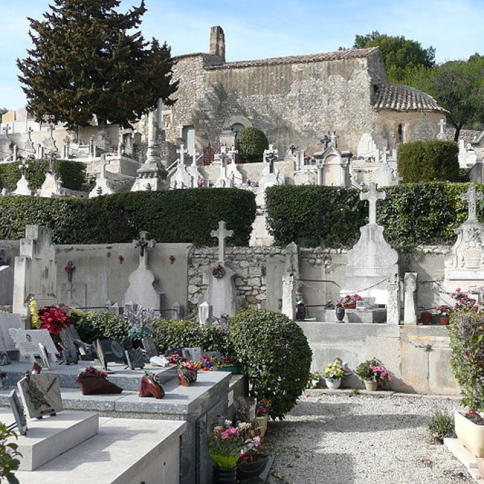 Photo de Chapelle Saint-Vérédème dEyguières