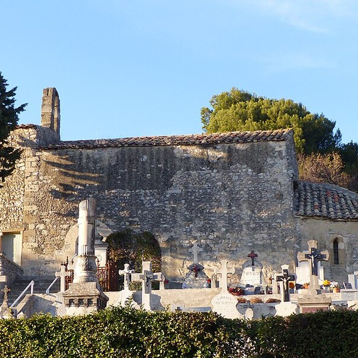 Photo de Chapelle Saint-Vérédème dEyguières