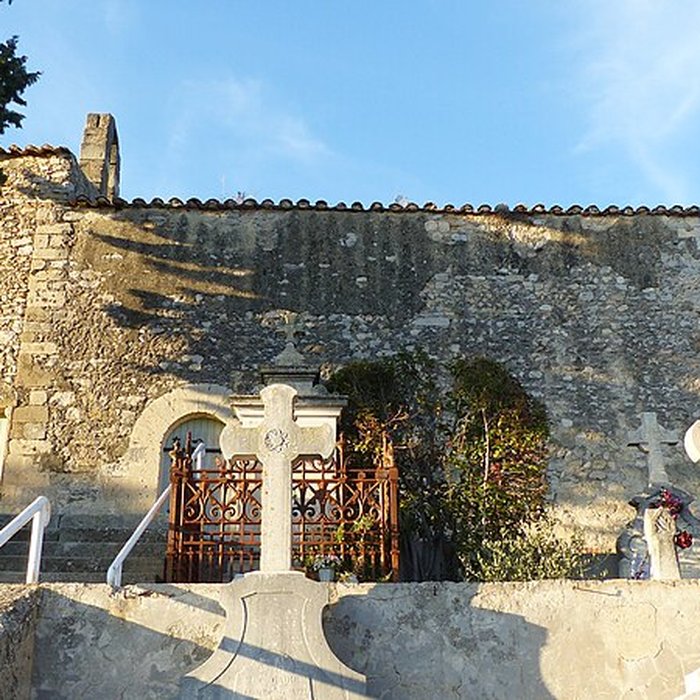 Photo de Chapelle Saint-Vérédème dEyguières