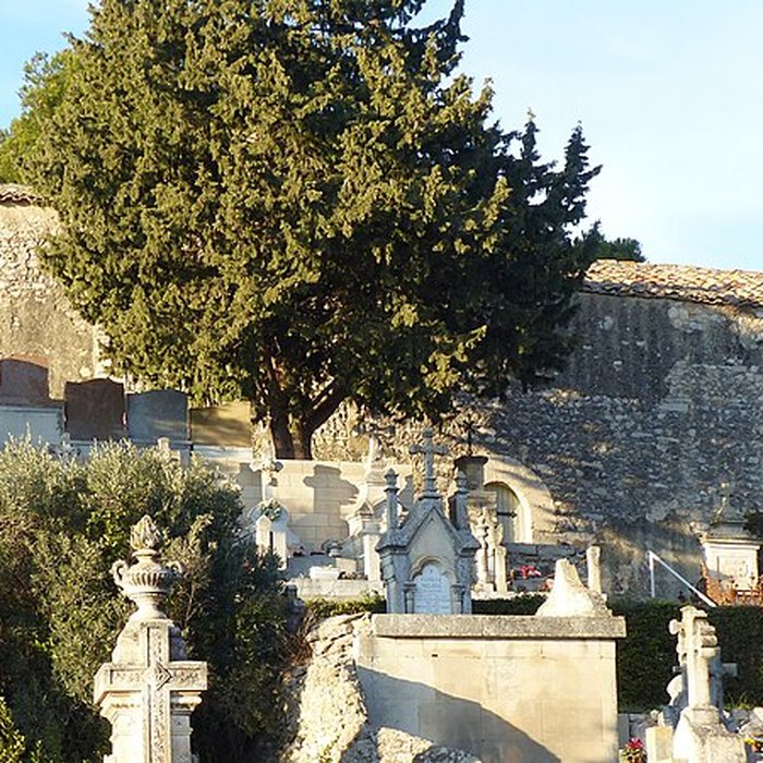 Photo de Chapelle Saint-Vérédème dEyguières