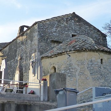 Chapelle Saint-Vérédème dEyguières