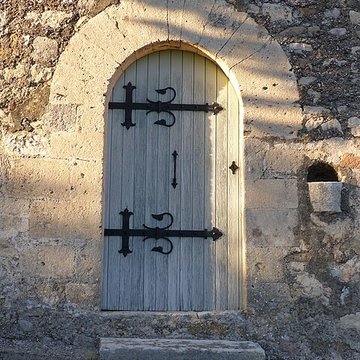 Chapelle Saint-Vérédème dEyguières