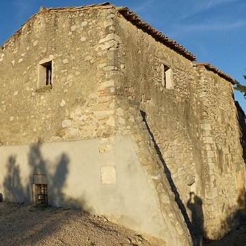 Chapelle Saint-Vérédème dEyguières