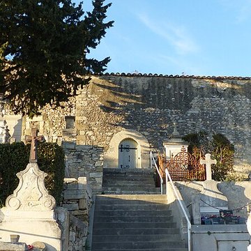 Chapelle Saint-Vérédème dEyguières