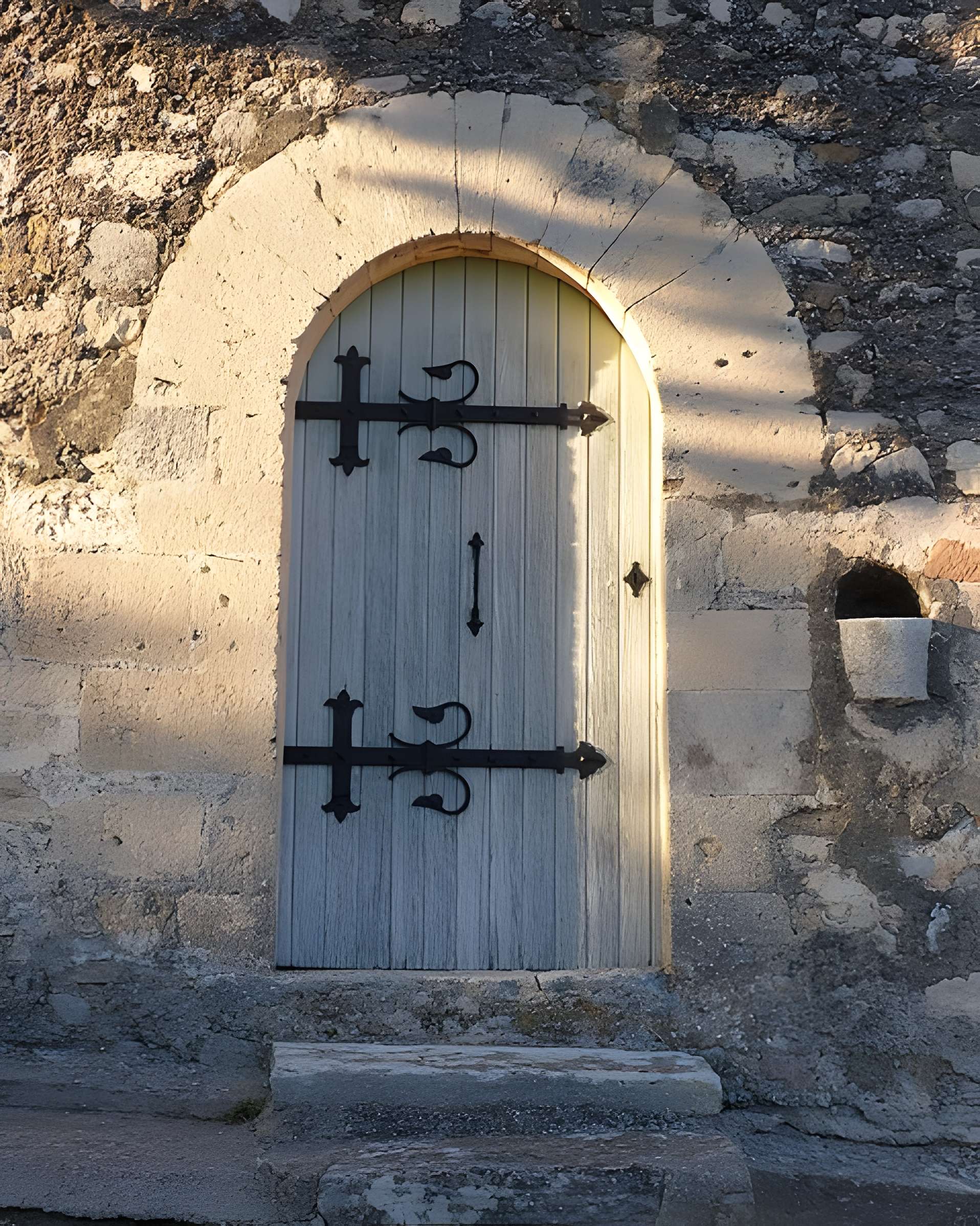 Chapelle Saint-Vérédème d'Eyguières