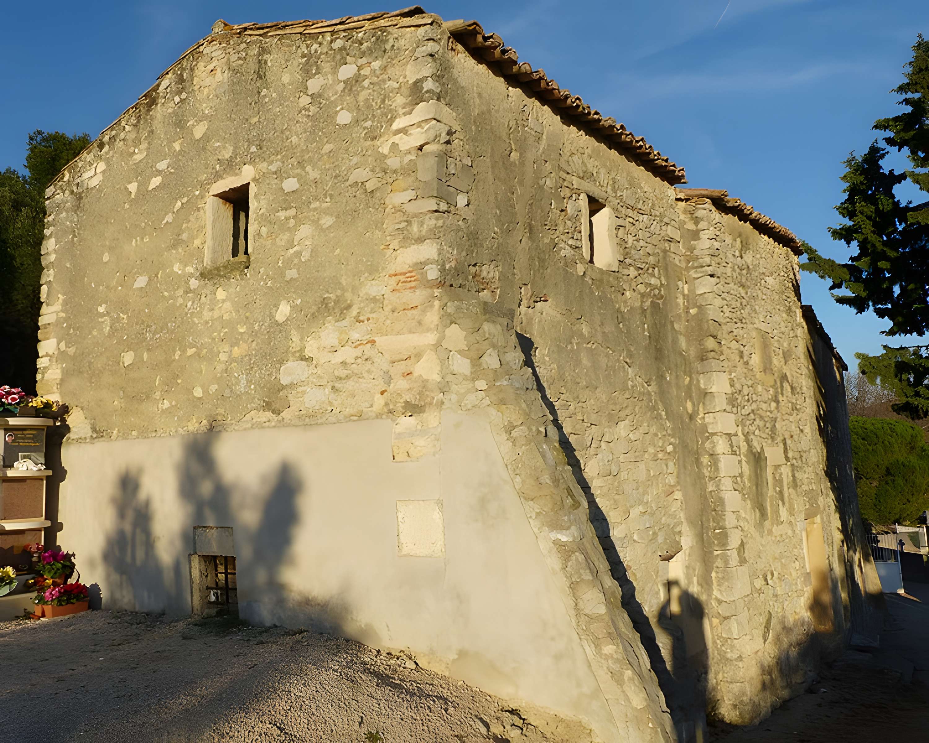 Chapelle Saint-Vérédème d'Eyguières