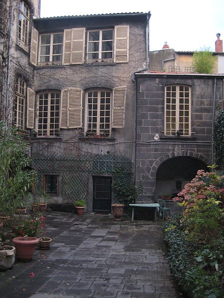 Photo de Hôtel Reboul-Sadourny à Clermont-Ferrand