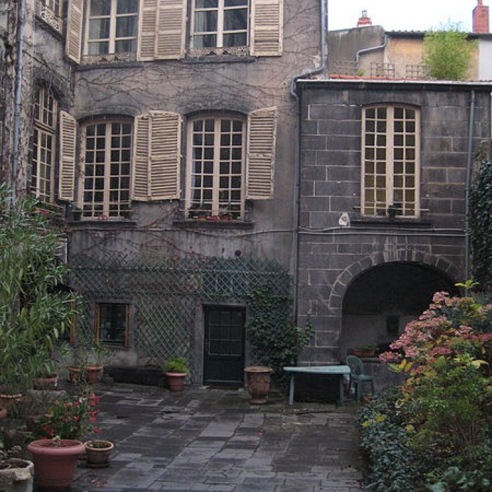 Photo de Hôtel Reboul-Sadourny à Clermont-Ferrand