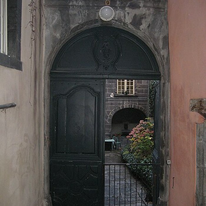 Photo de Hôtel Reboul-Sadourny à Clermont-Ferrand
