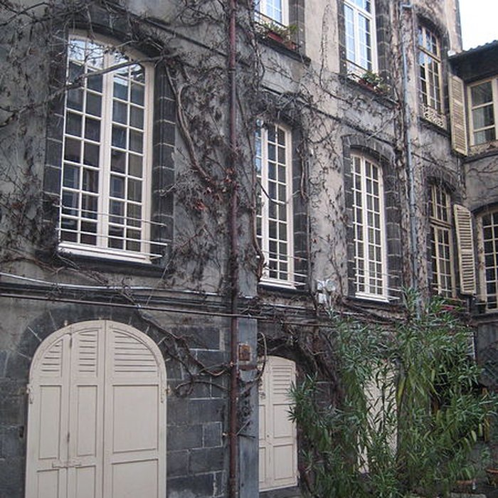 Photo de Hôtel Reboul-Sadourny à Clermont-Ferrand