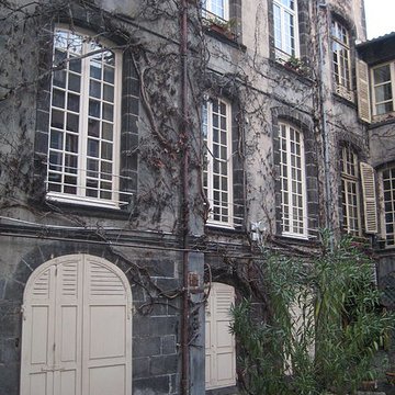 Hôtel Reboul-Sadourny à Clermont-Ferrand
