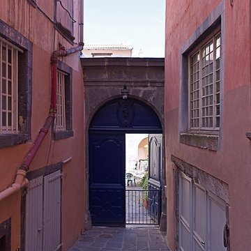 Hôtel Reboul-Sadourny à Clermont-Ferrand