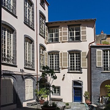 Hôtel Reboul-Sadourny à Clermont-Ferrand