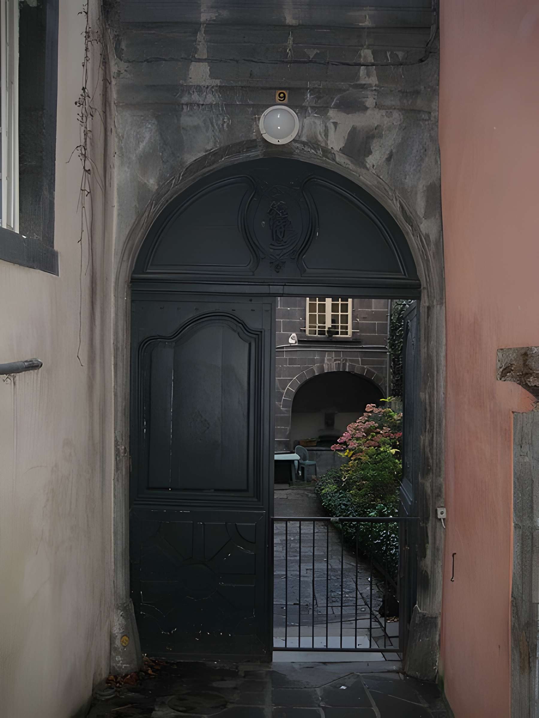 Hôtel Reboul-Sadourny à Clermont-Ferrand