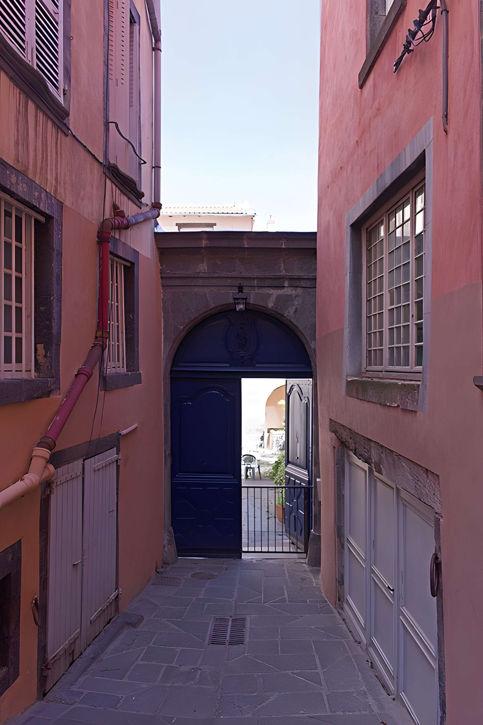 Hôtel Reboul-Sadourny à Clermont-Ferrand