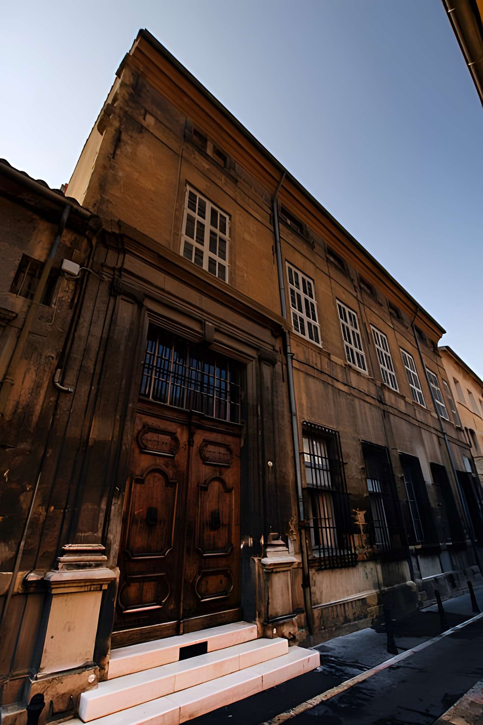 Hôtel Ricard de Saint Albin à Aix-en-Provence 