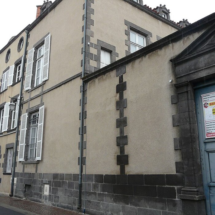 Photo de Hôtel Rollet dAvaux à Riom