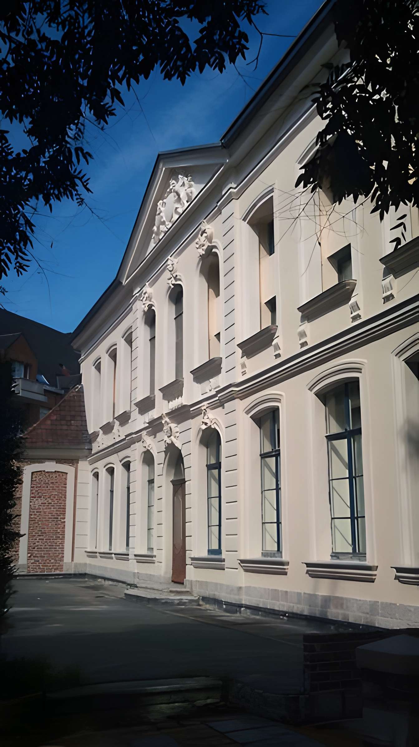 Hôtel Romagnant à Douai 